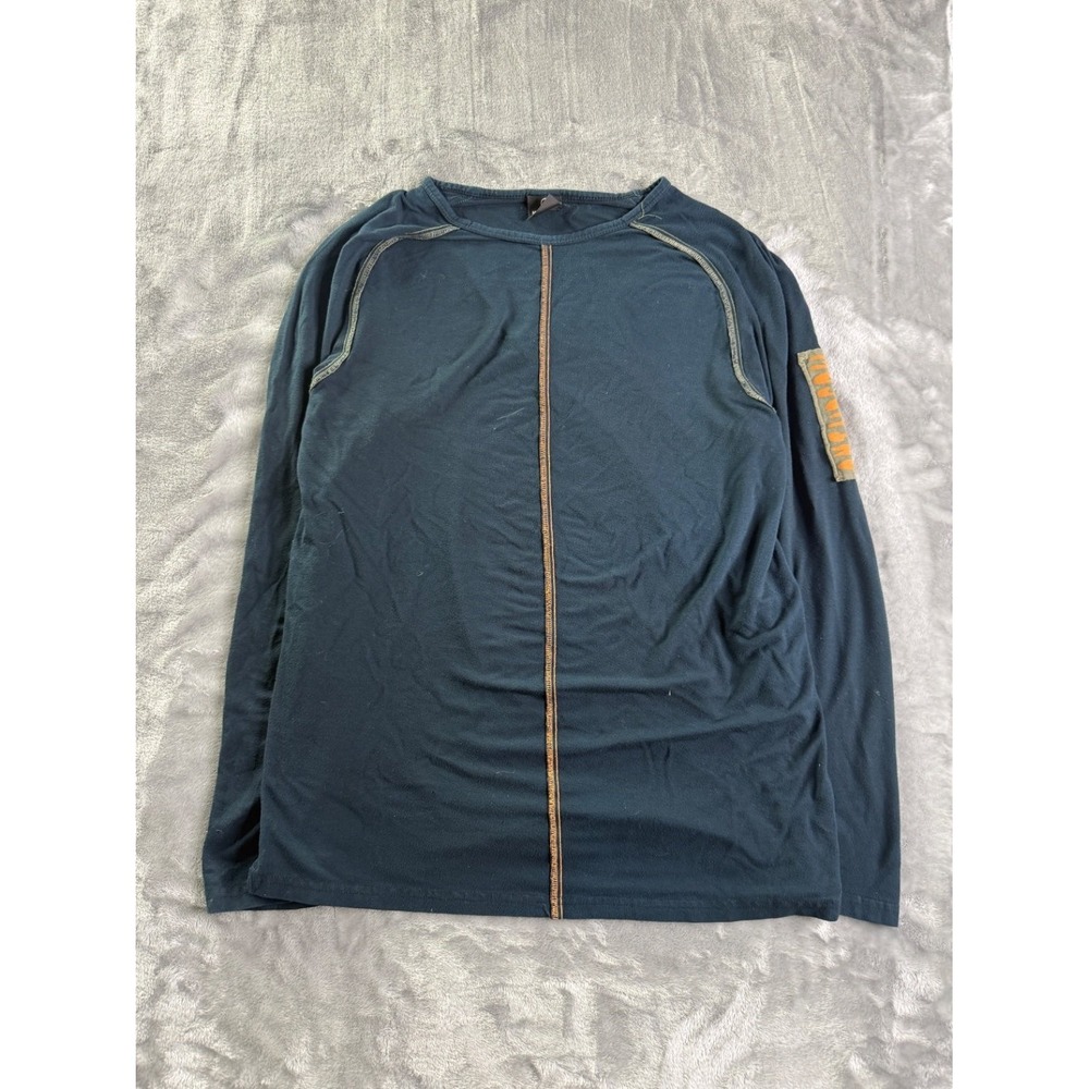 Vintage MOSCHINO JEANS XL, MOSCHINO Blue Men Size XL